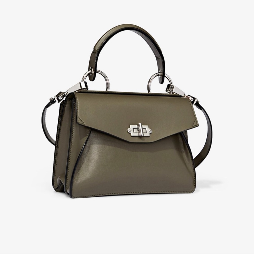 Proenza Schouler Small Hava Top Handle Bag